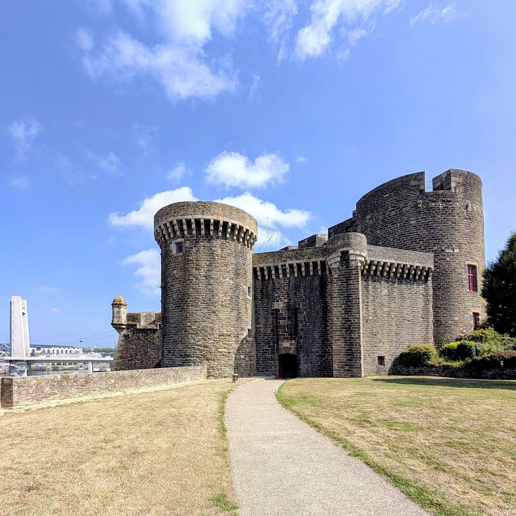 Brest Castle 2