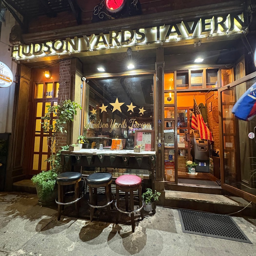 Hudson Yards Tavern 2