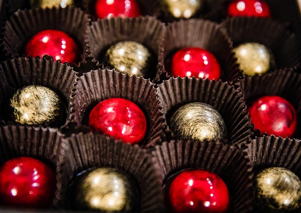 Valentine’s Day Bonbon Experience 2
