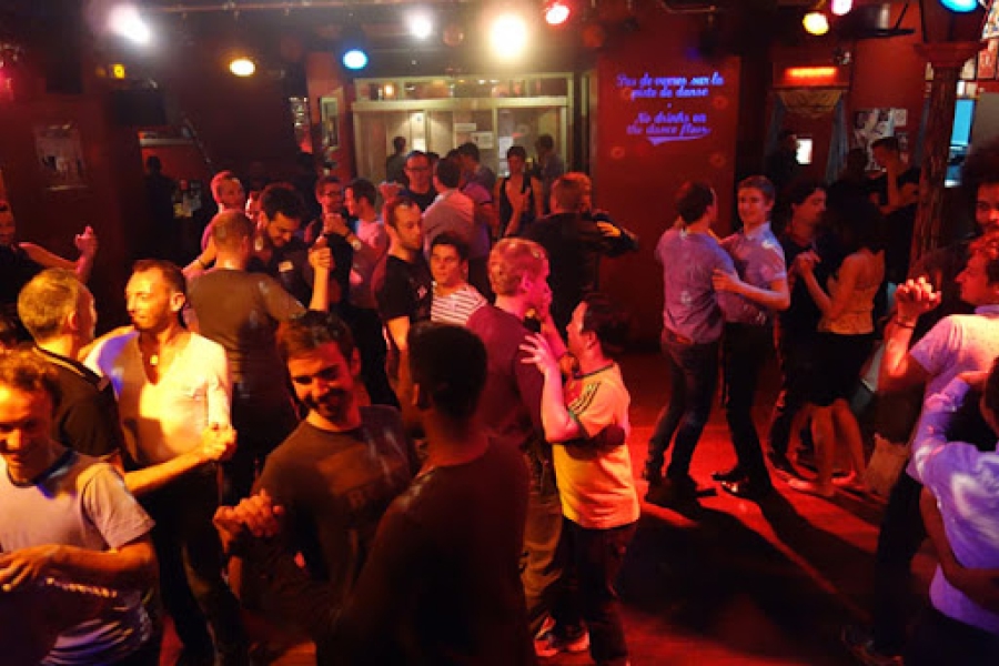 Tango Paris 1