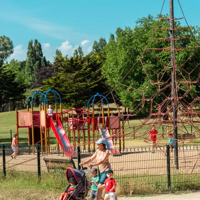Parc Paysager Playground 1