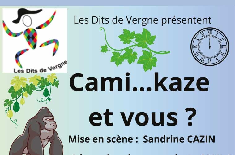 Cami…kaze et vous ? 1