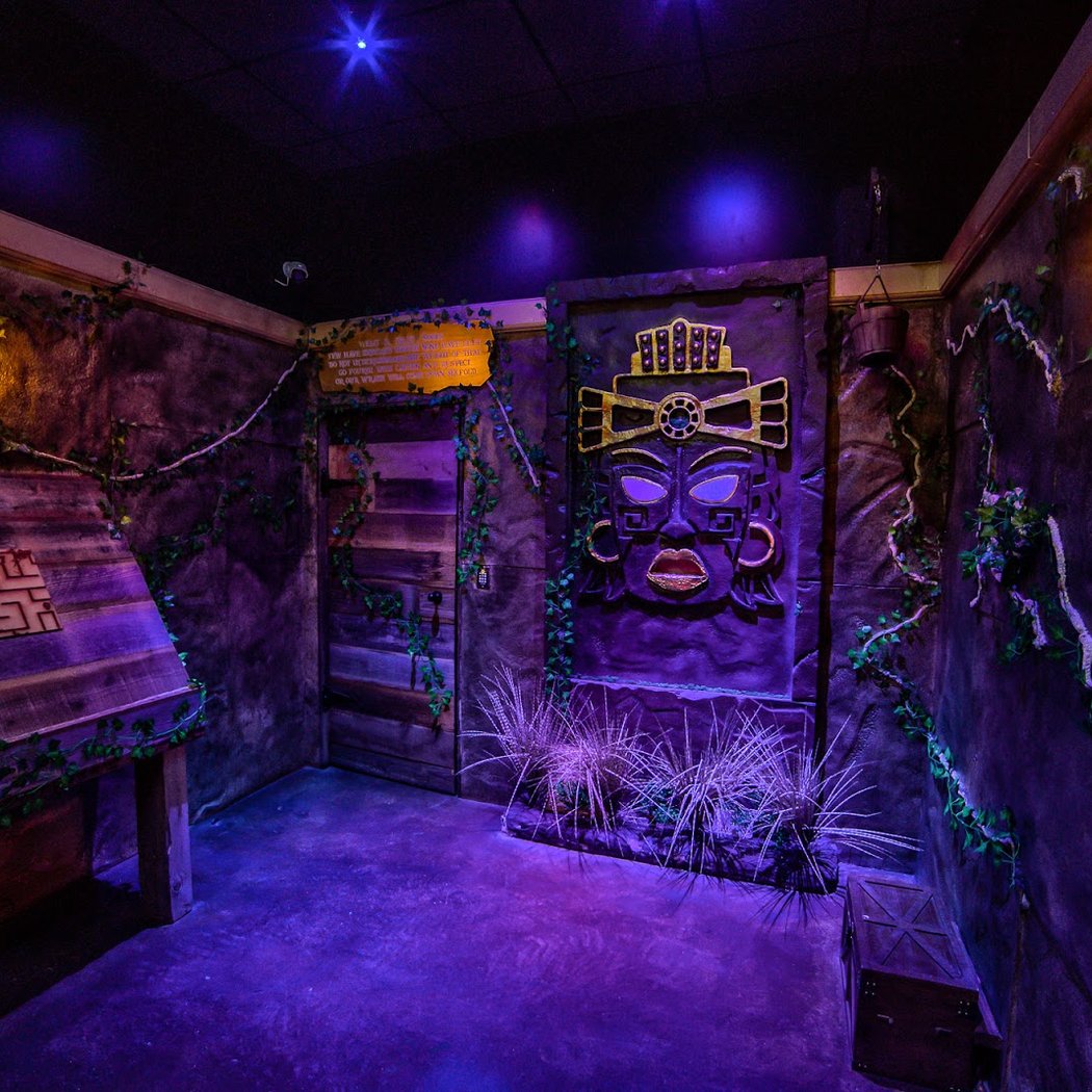 Escapology Escape Rooms Stonestown Galleria 3