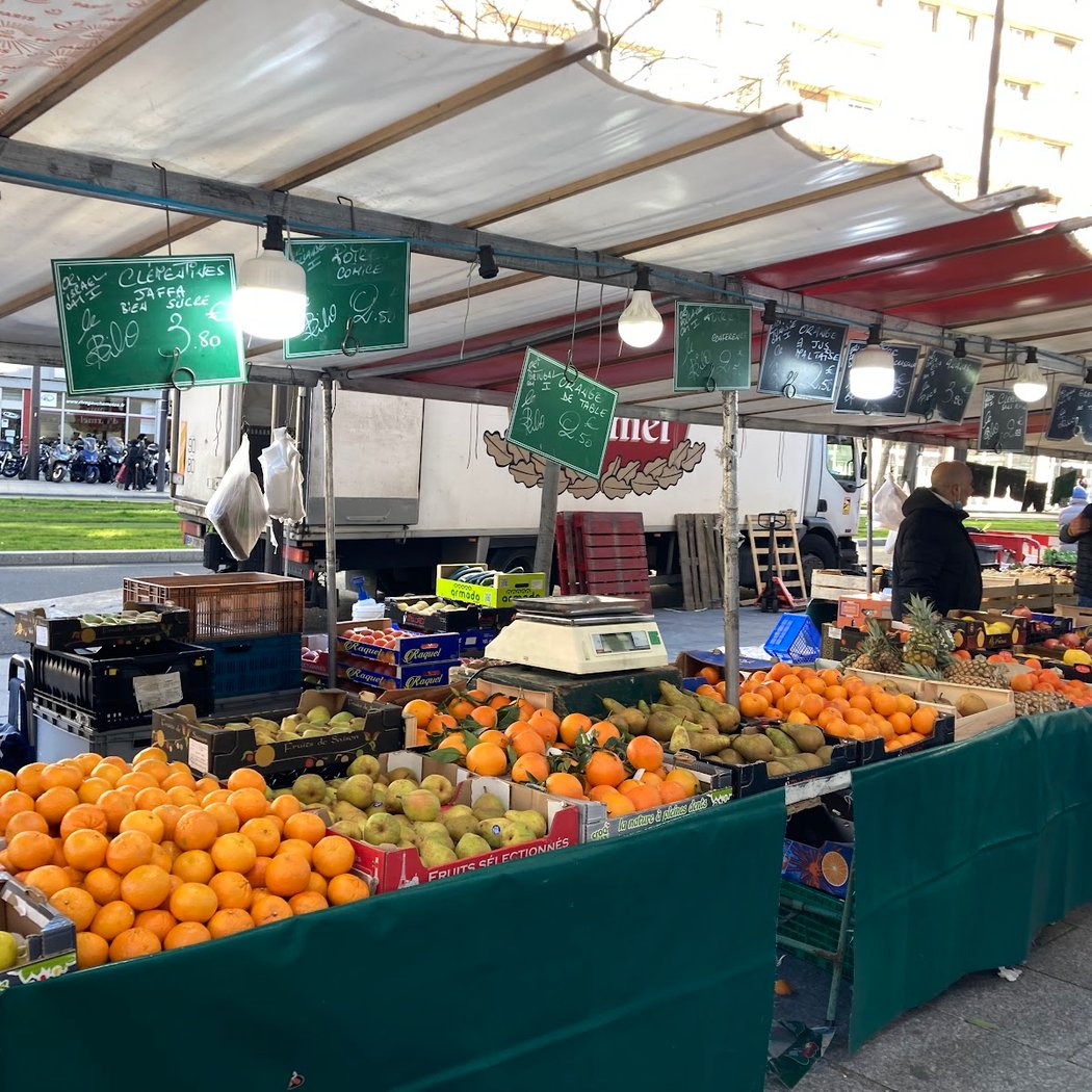 Marché Jourdan 3