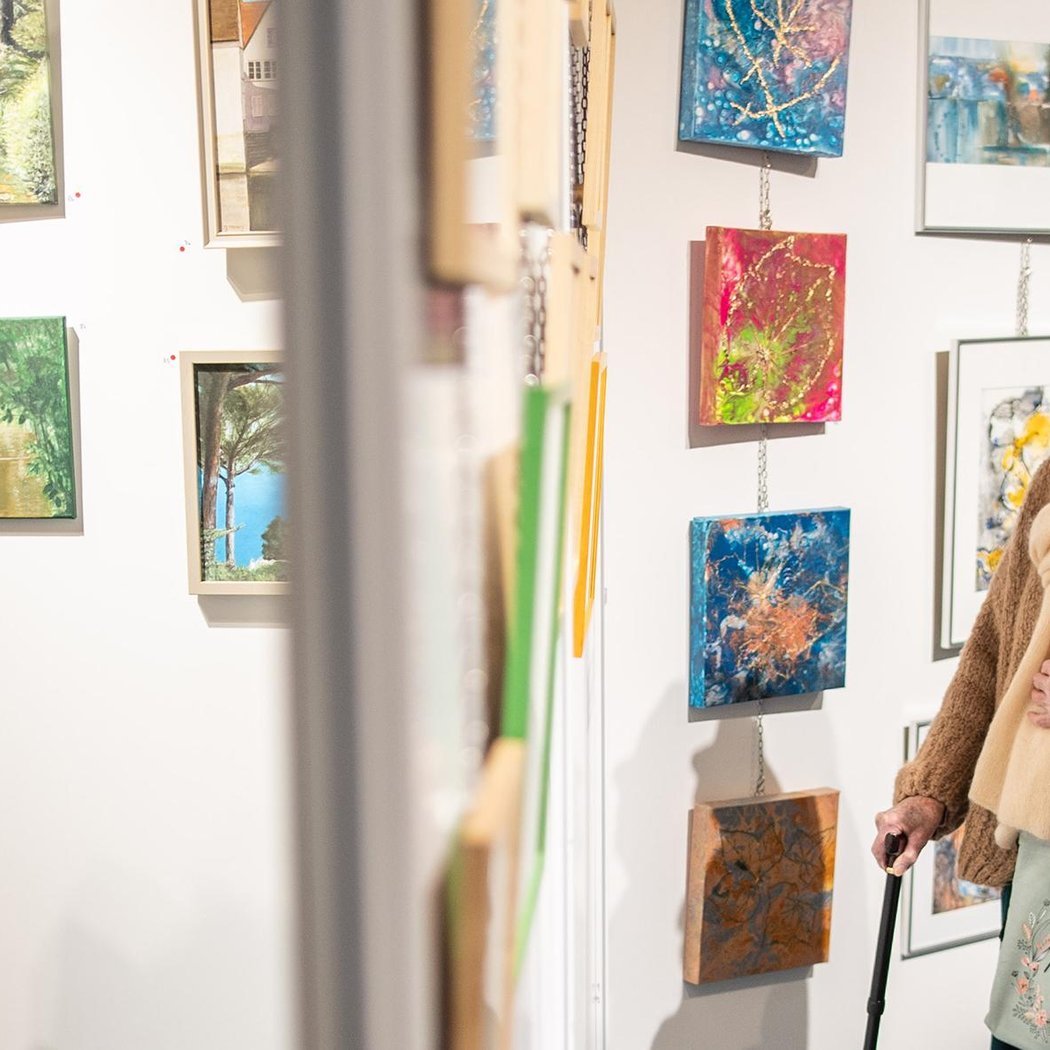 Salon des artistes amateurs robinsonnais 1