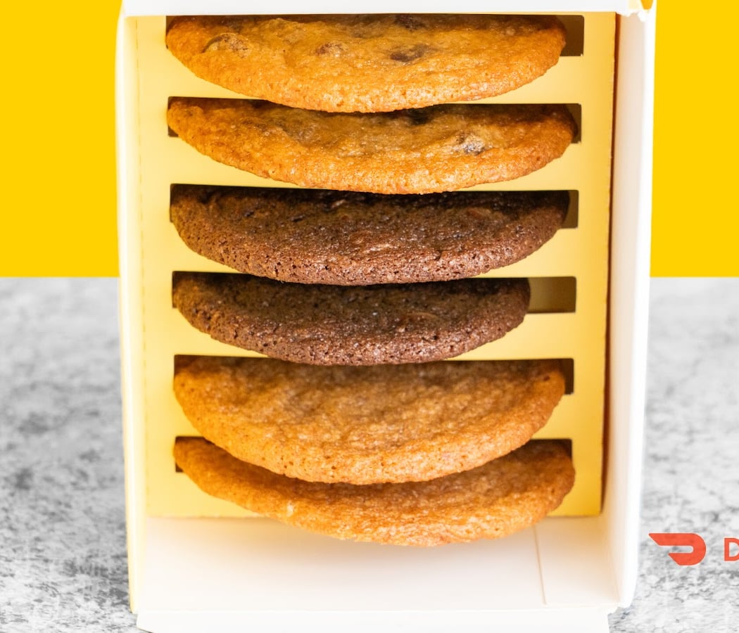 Thin Cookies - Bleecker 1