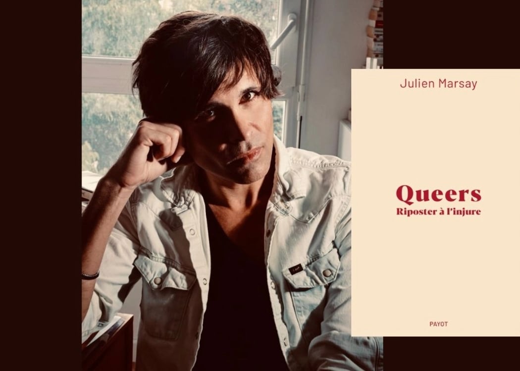 Rencontre littéraire avec Julien Marsay