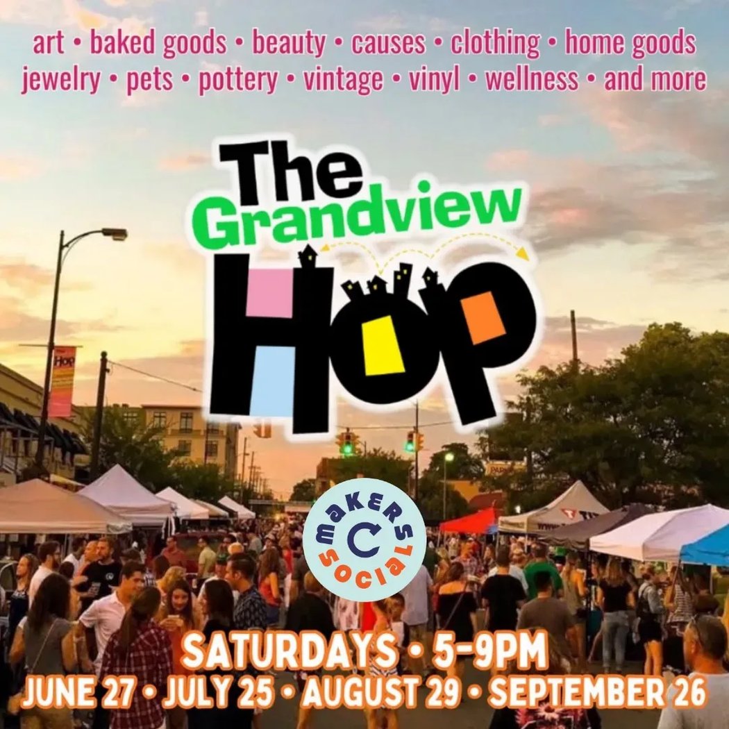 The Grandview Hop 1