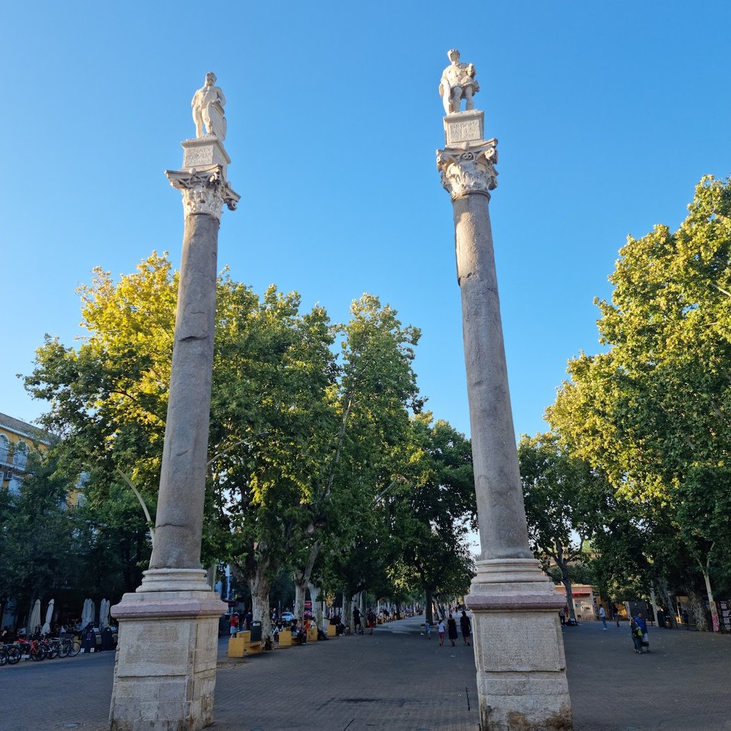 Hercules Columns 1