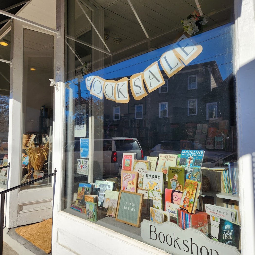 H.A.S Beane Book Store 2