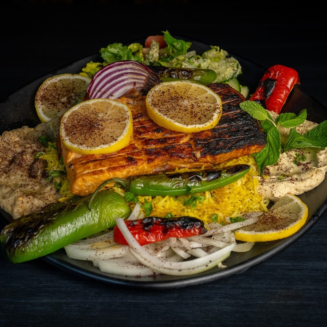 Red Pepper Pizza&Mediterranean Cuisine 1