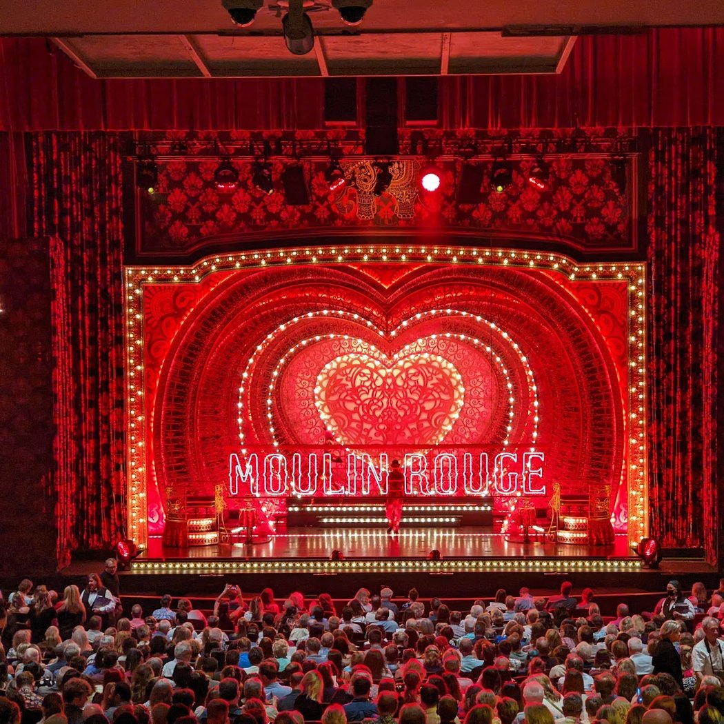 Temple Hoyne Buell Theatre 1