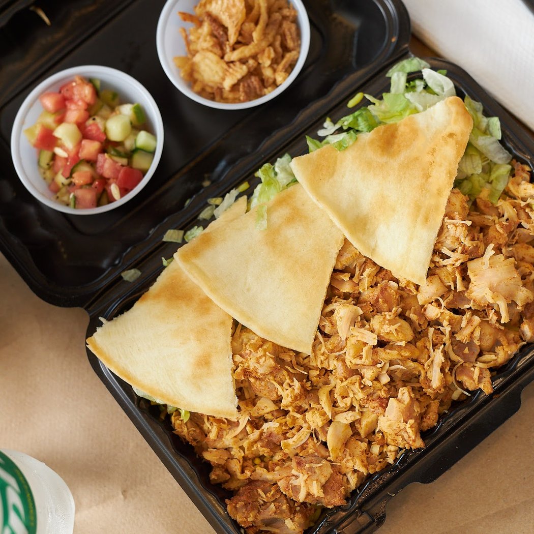 Chicken and Rice Guys 3