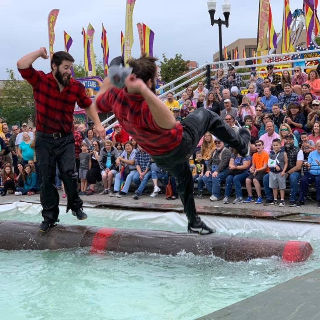 Fire & Flannel Festival 2