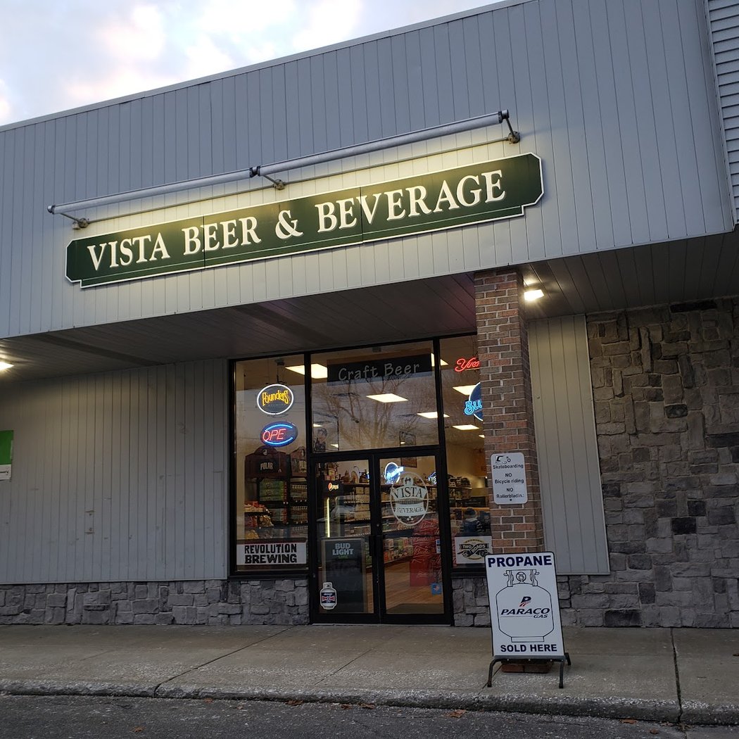Vista Beer & Beverage 2