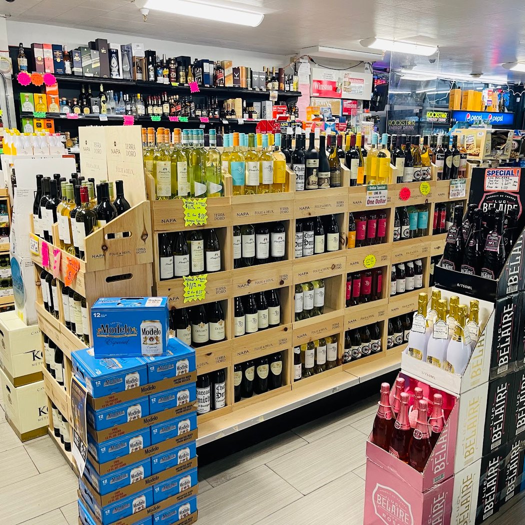PUNJ LIQUOR 1