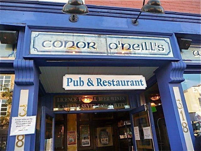 Conor O'Neill's Irish Pub 4
