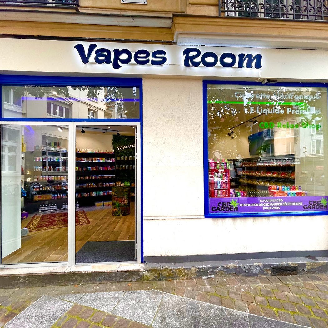 Vapes Room Issy 1