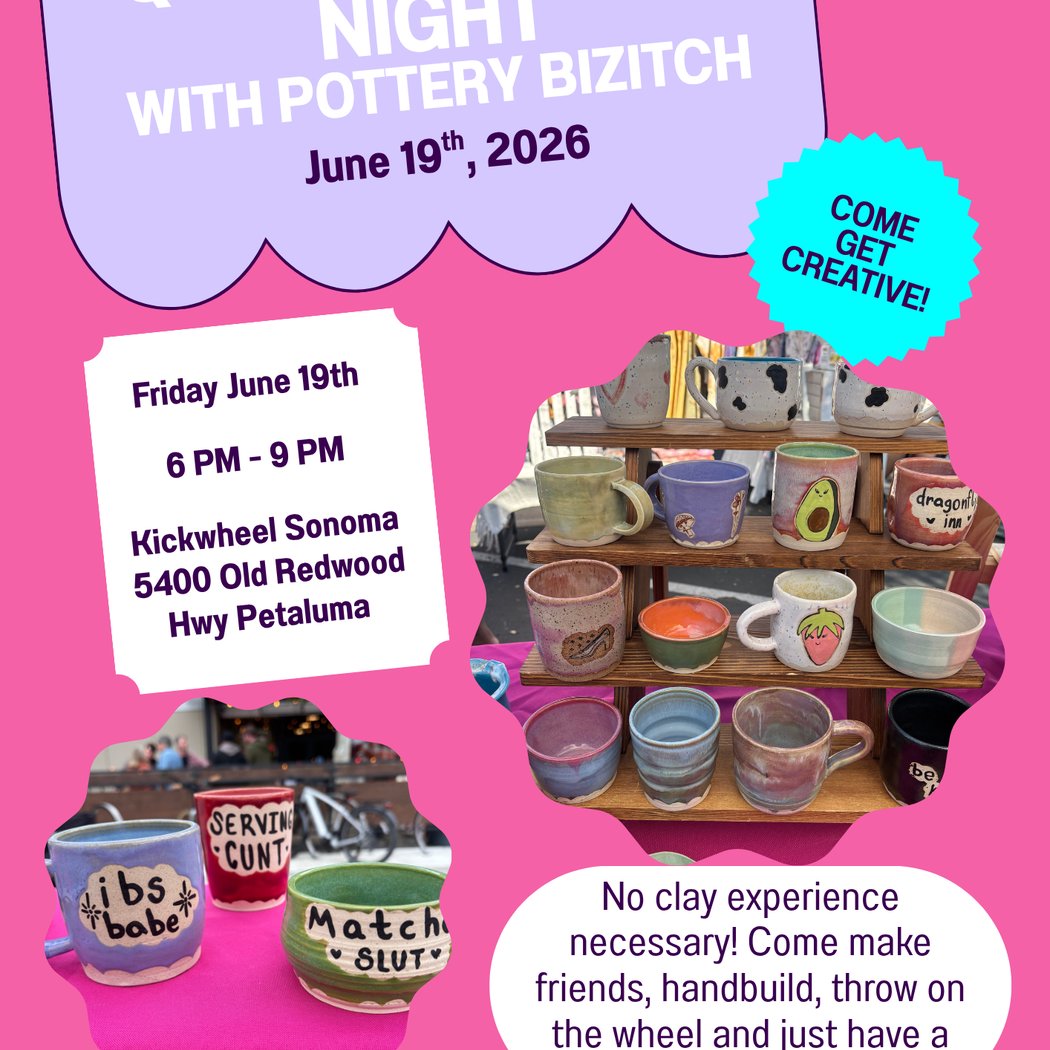 Queer Pottery Night 1