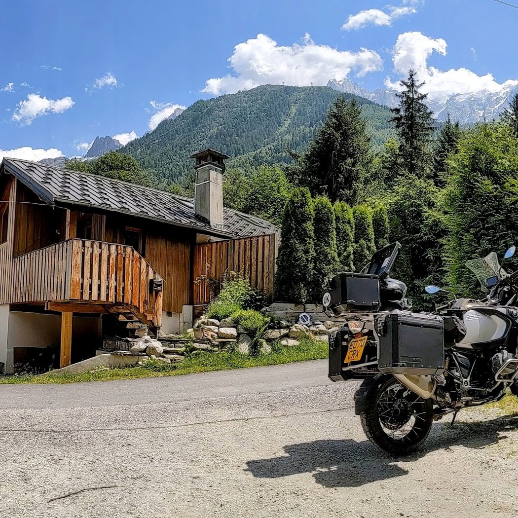 Chamonix Lodge 2