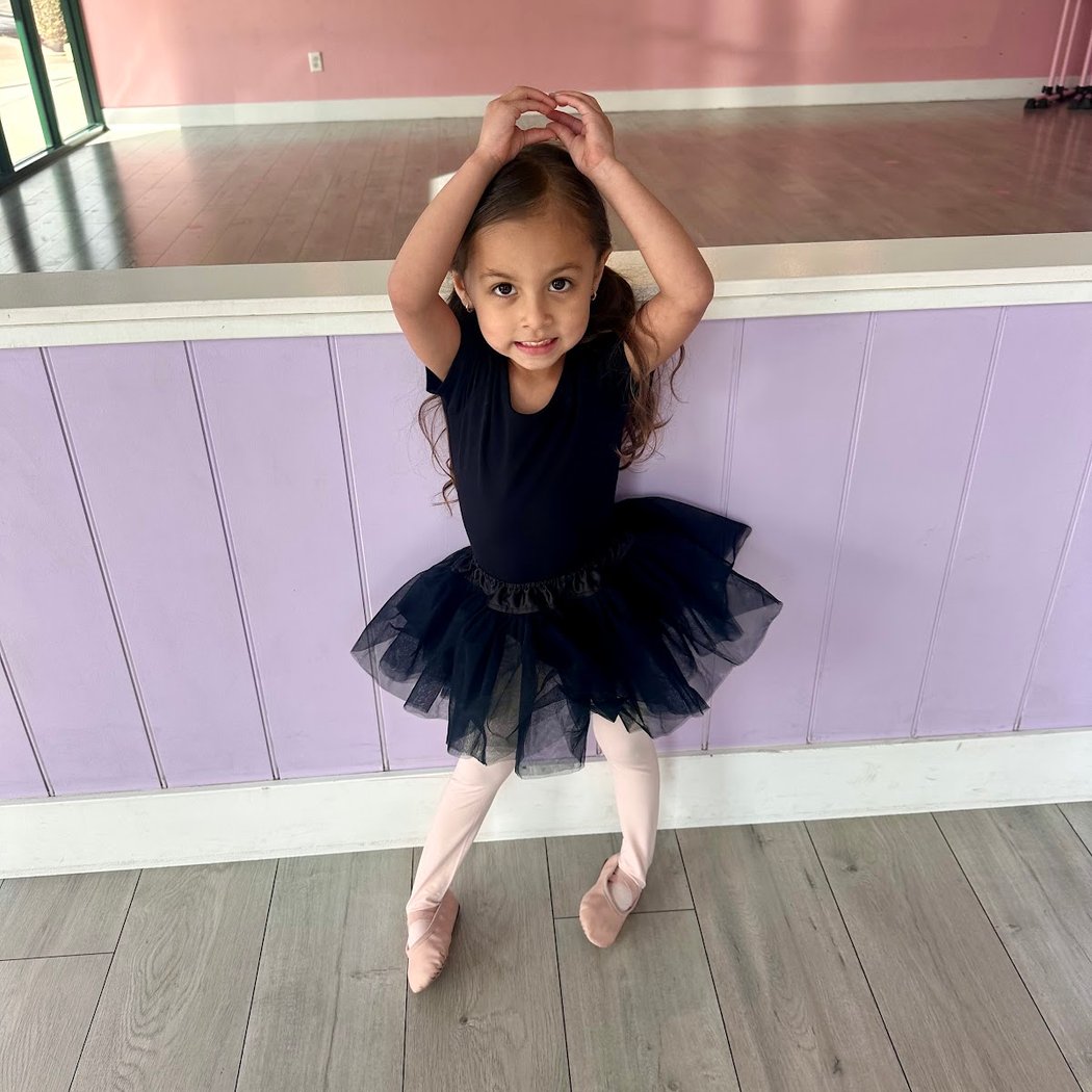 Free Ballet Class (Tutu Trial) 4