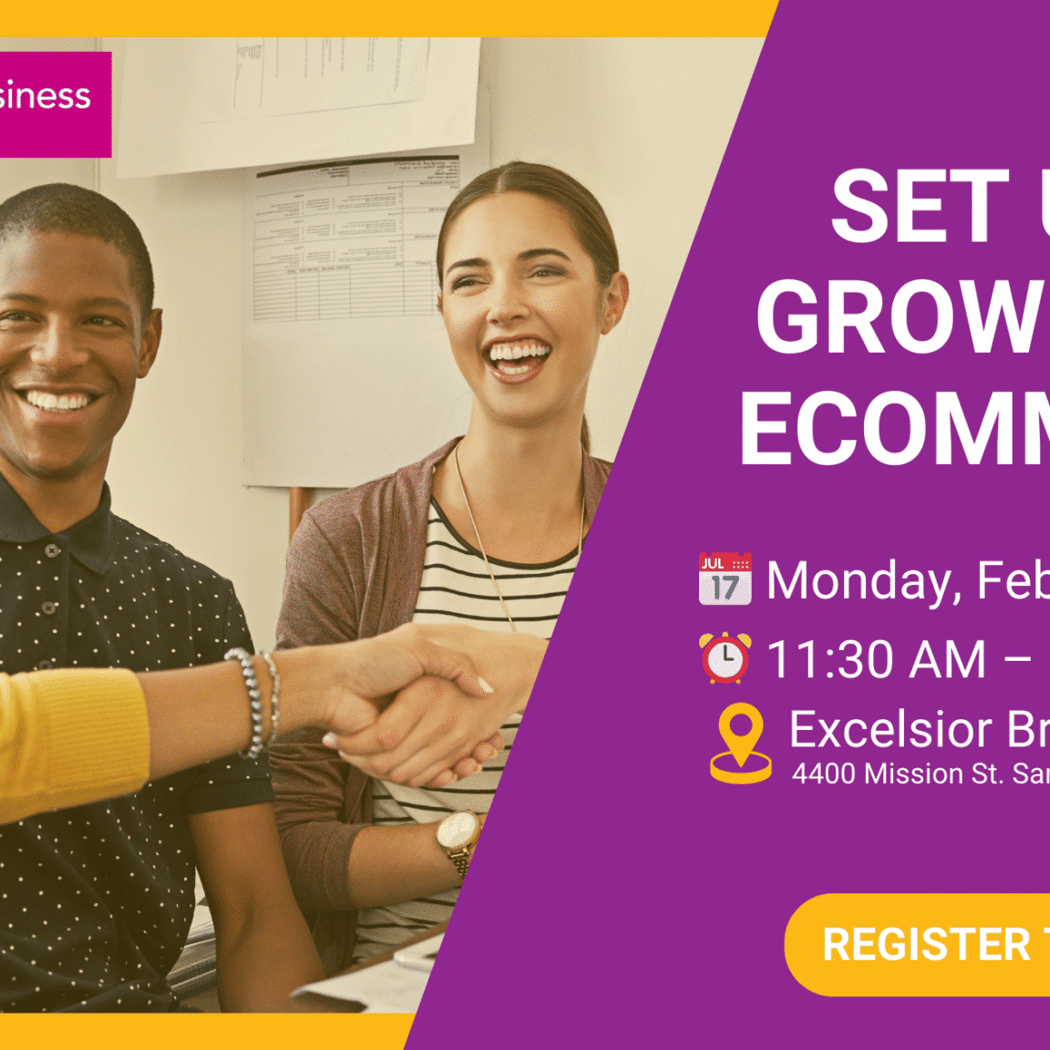 Set Up & Grow Your Ecommerce 1