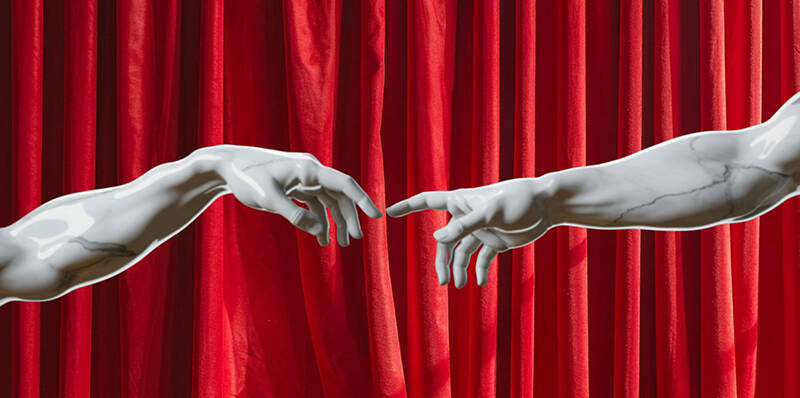 The Hagigah Players Present: Creation According to God - Special Friday Opening Night 1