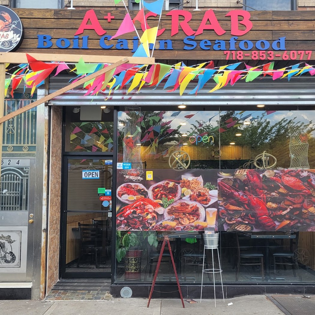 A+ Crab Seafood 2