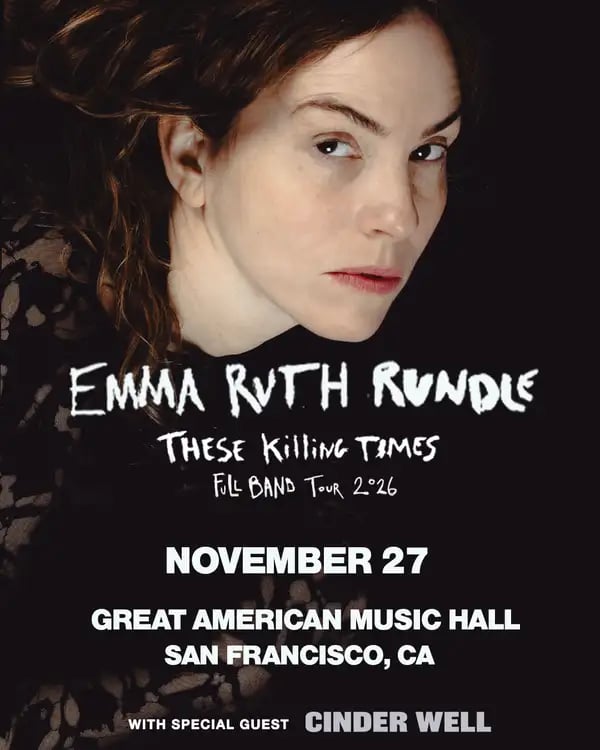 EMMA RUTH RUNDLE 1