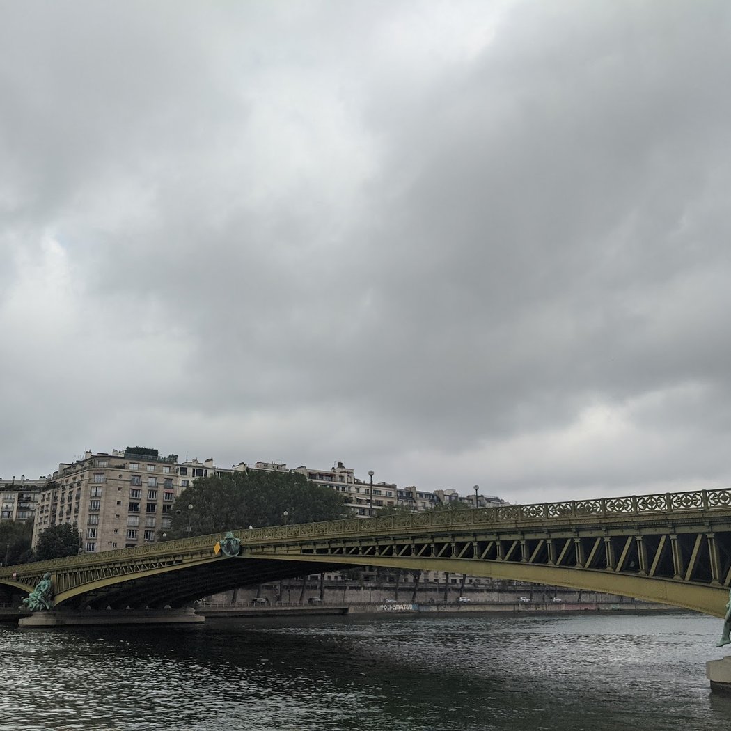 Pont Mirabeau 1