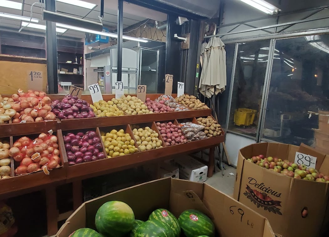 Only Fresh Produce 1
