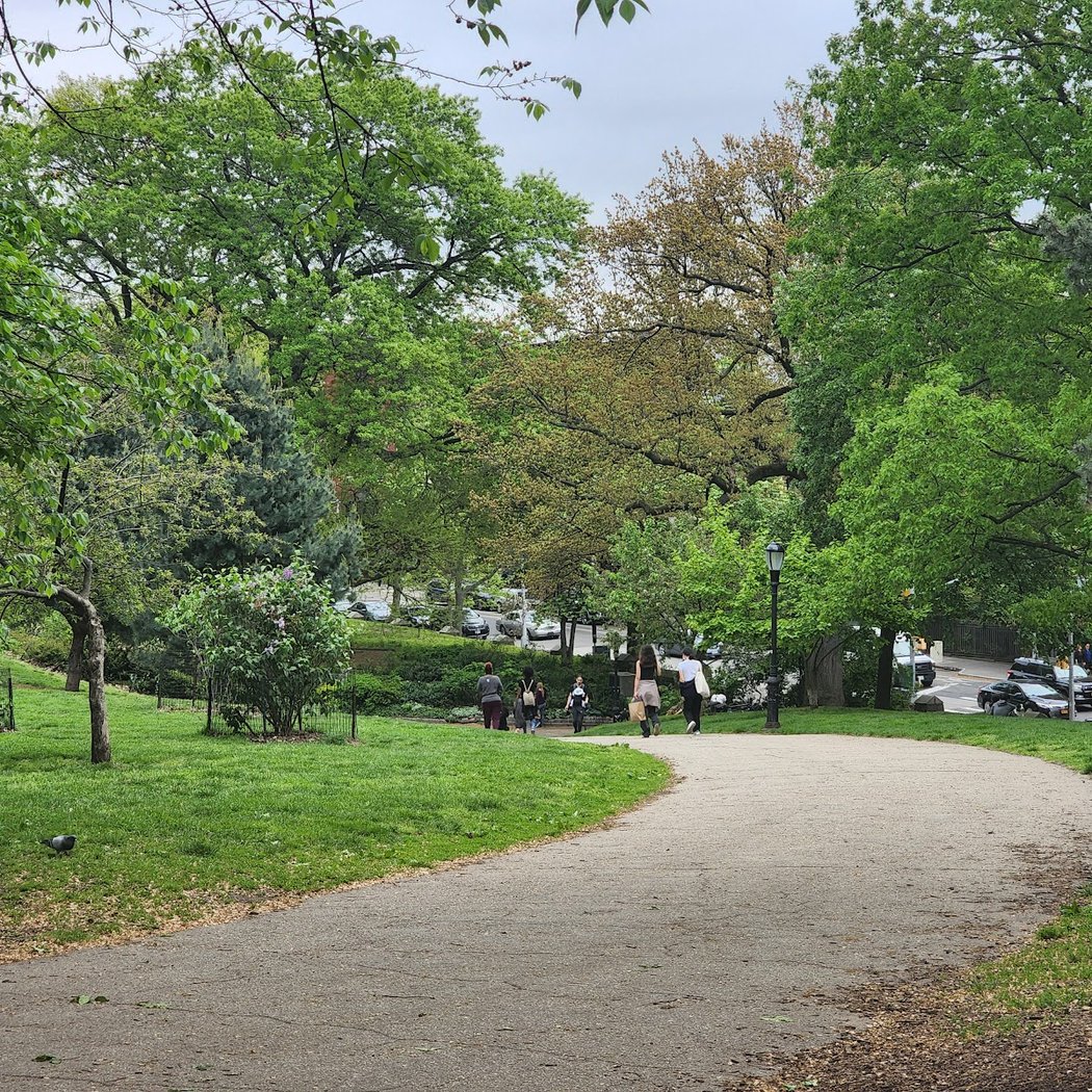 Visitors Center at Fort Greene Park 3