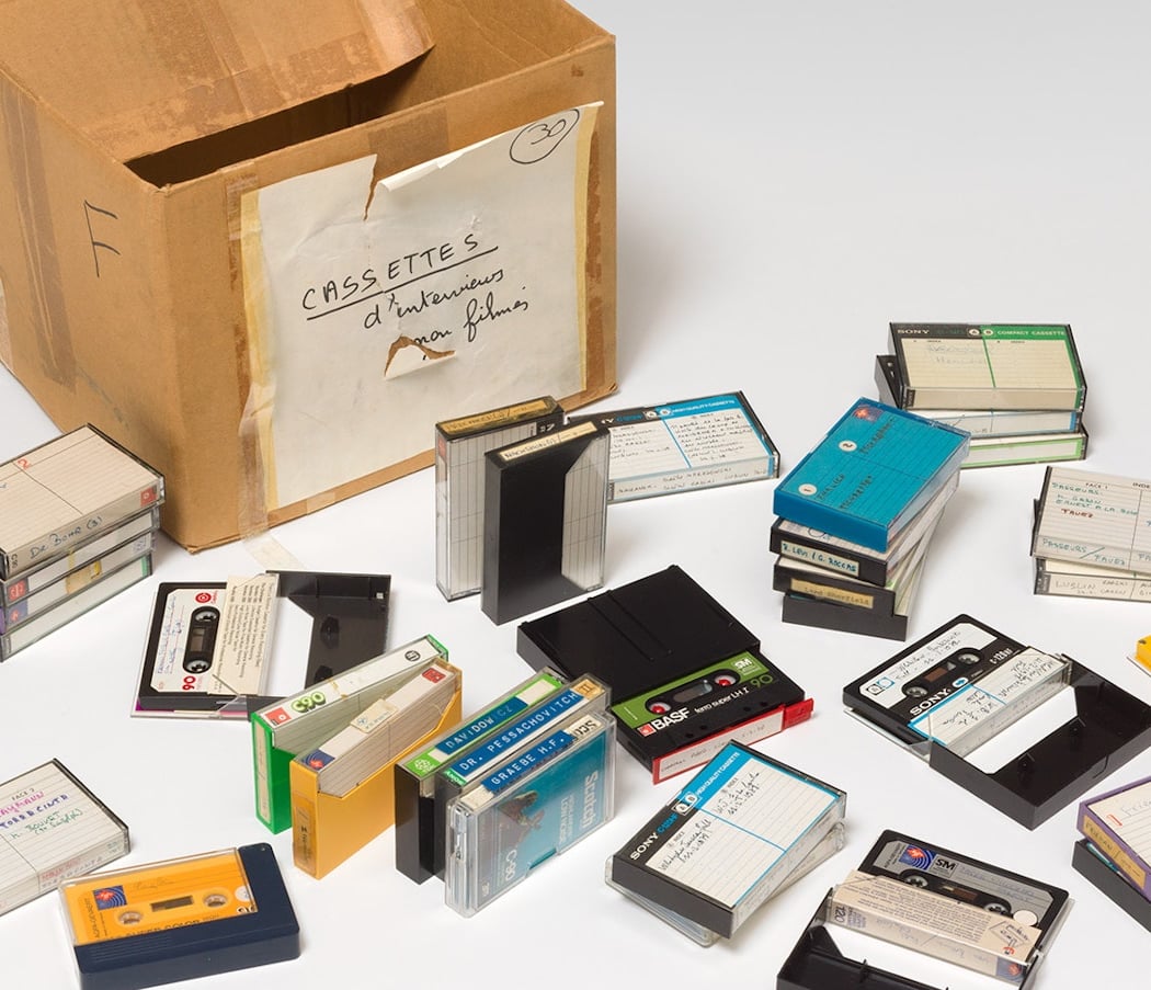 The Recordings: Voices from the Shoah Tapes 1