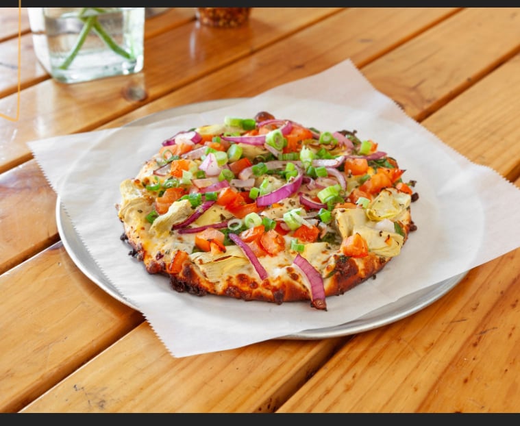 Red Tomato Pizza House 1