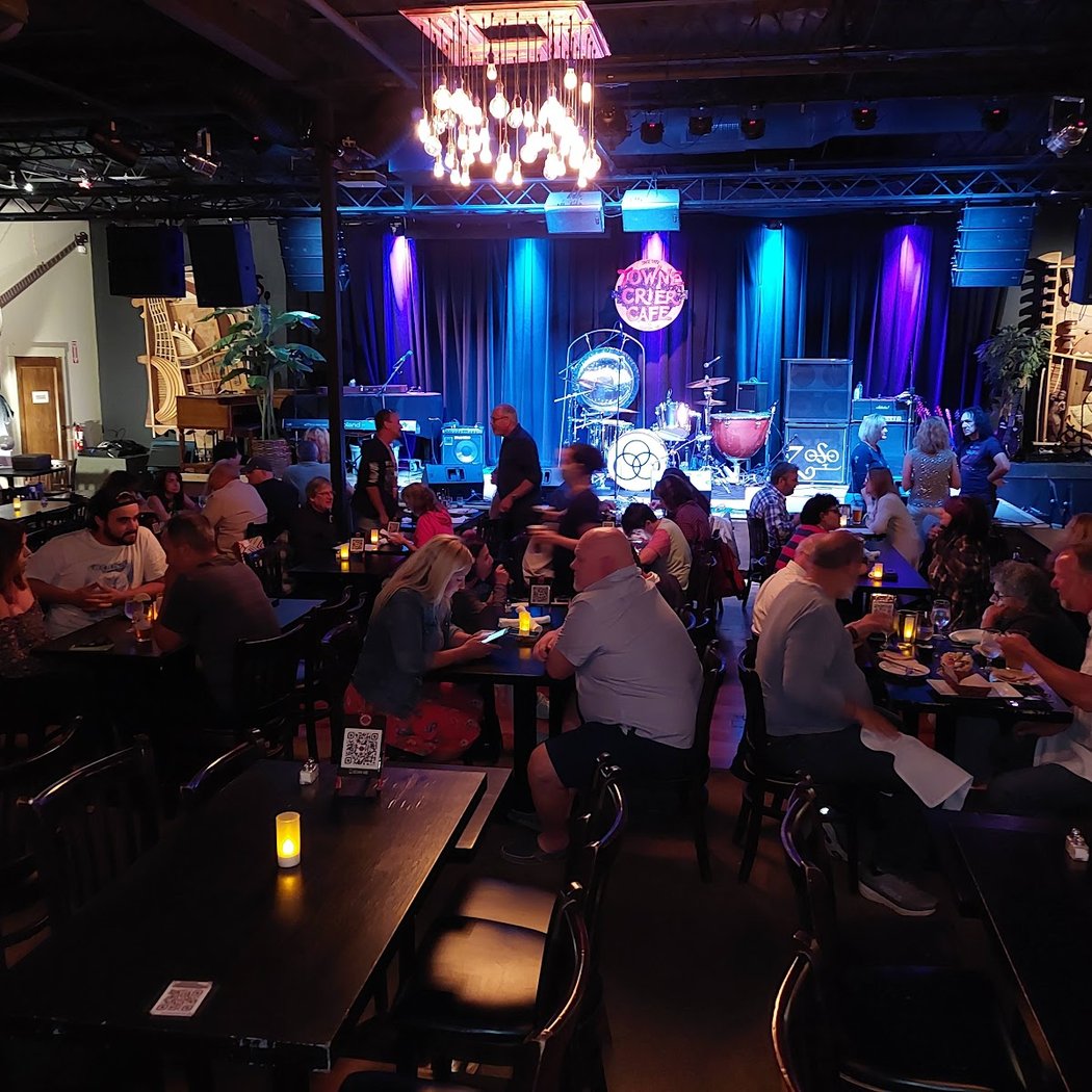 New Year's Eve Celebration featuring Kelli Baker Band, Gabe Stillman Band & Boom Kat 4