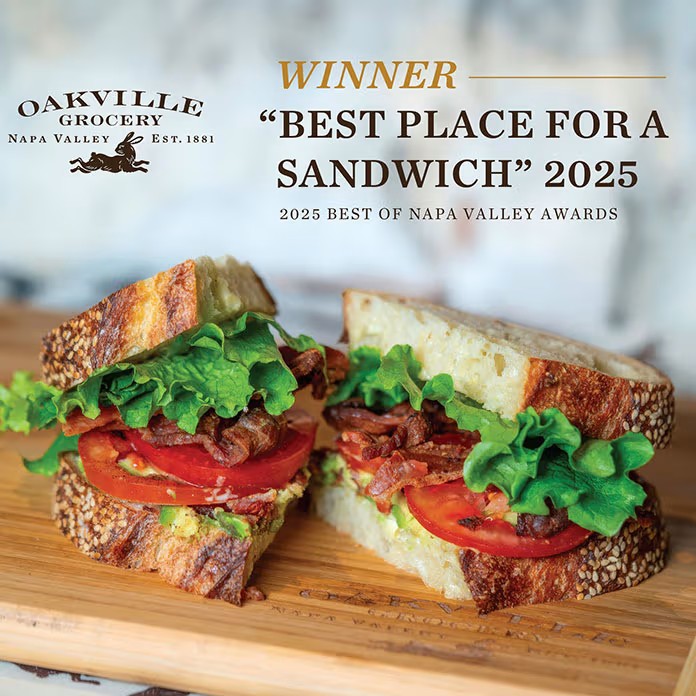 Oakville Grocery 1