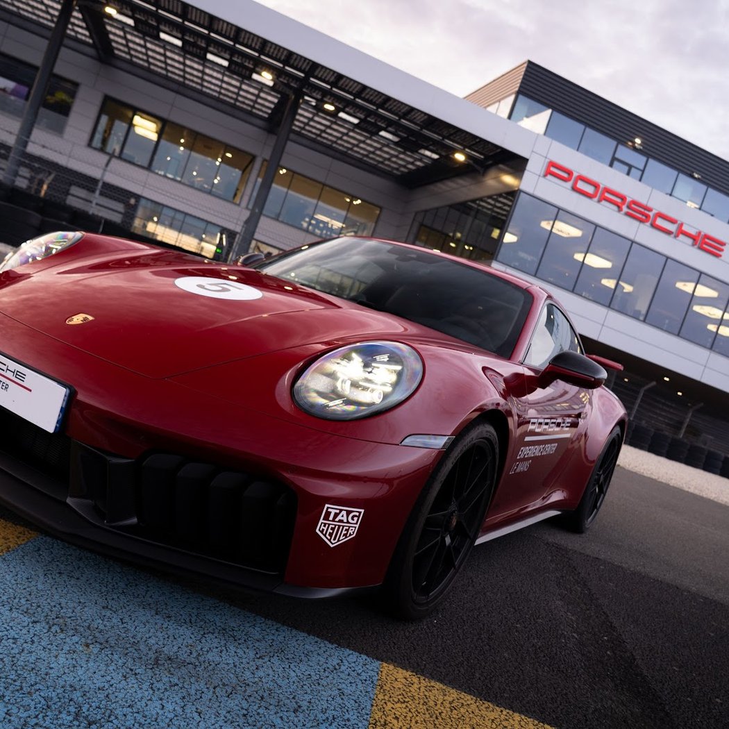Porsche Experience Center - Le Mans 1