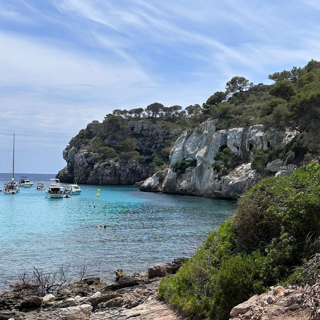 Cala Macarella 2