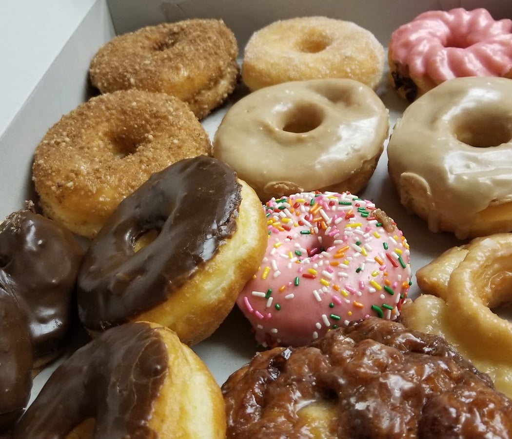 Sunshine Doughnut 2