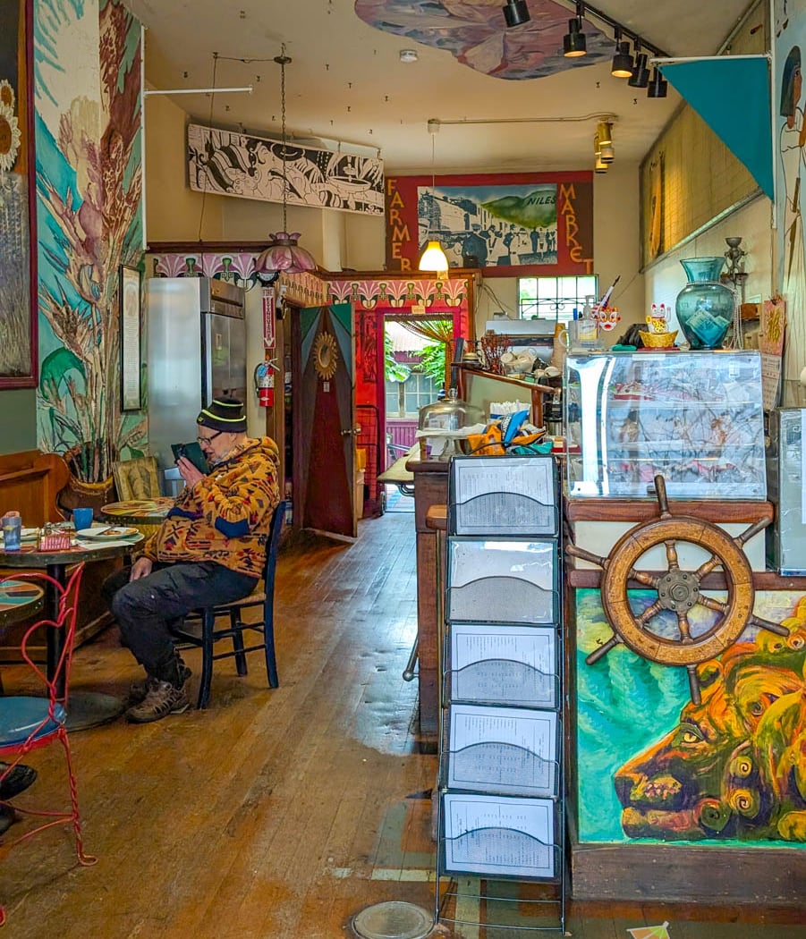 The Nile Cafe 3