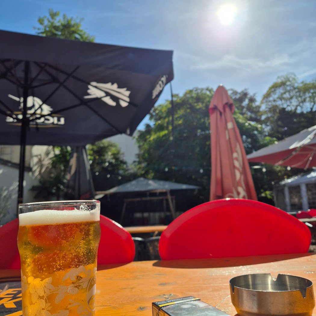 Le Jardin De Louisette - Terrasse 1