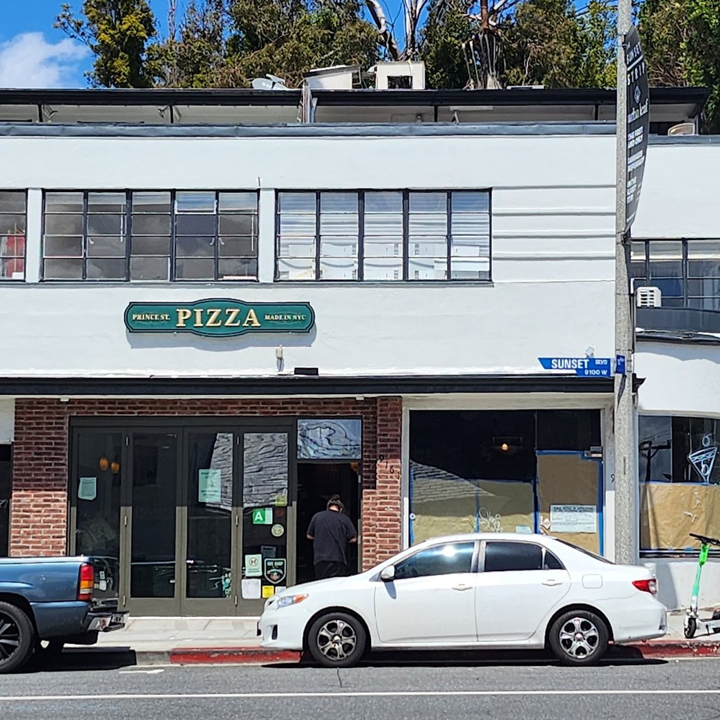 Prince Street Pizza 2