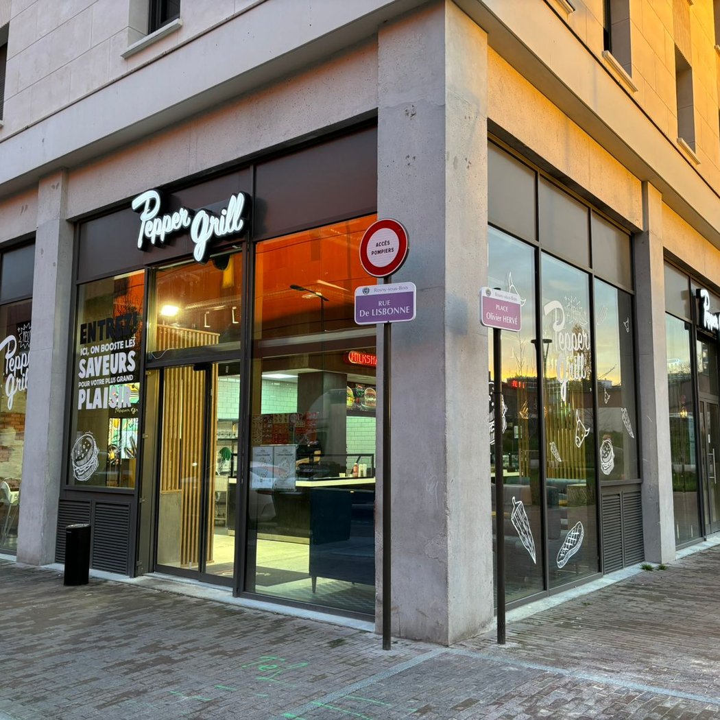 Pepper Grill Rosny-sous-Bois 2