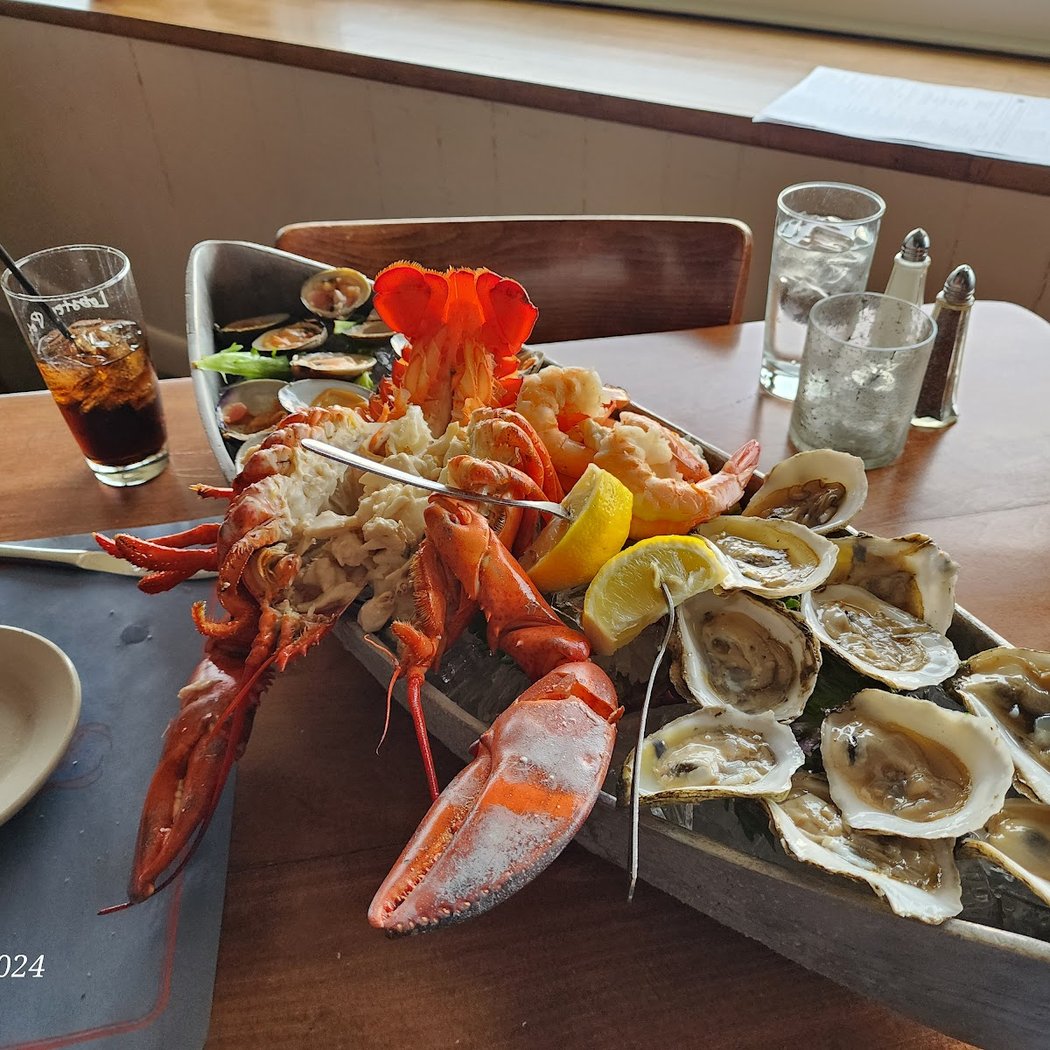 The Lobster Pot 1
