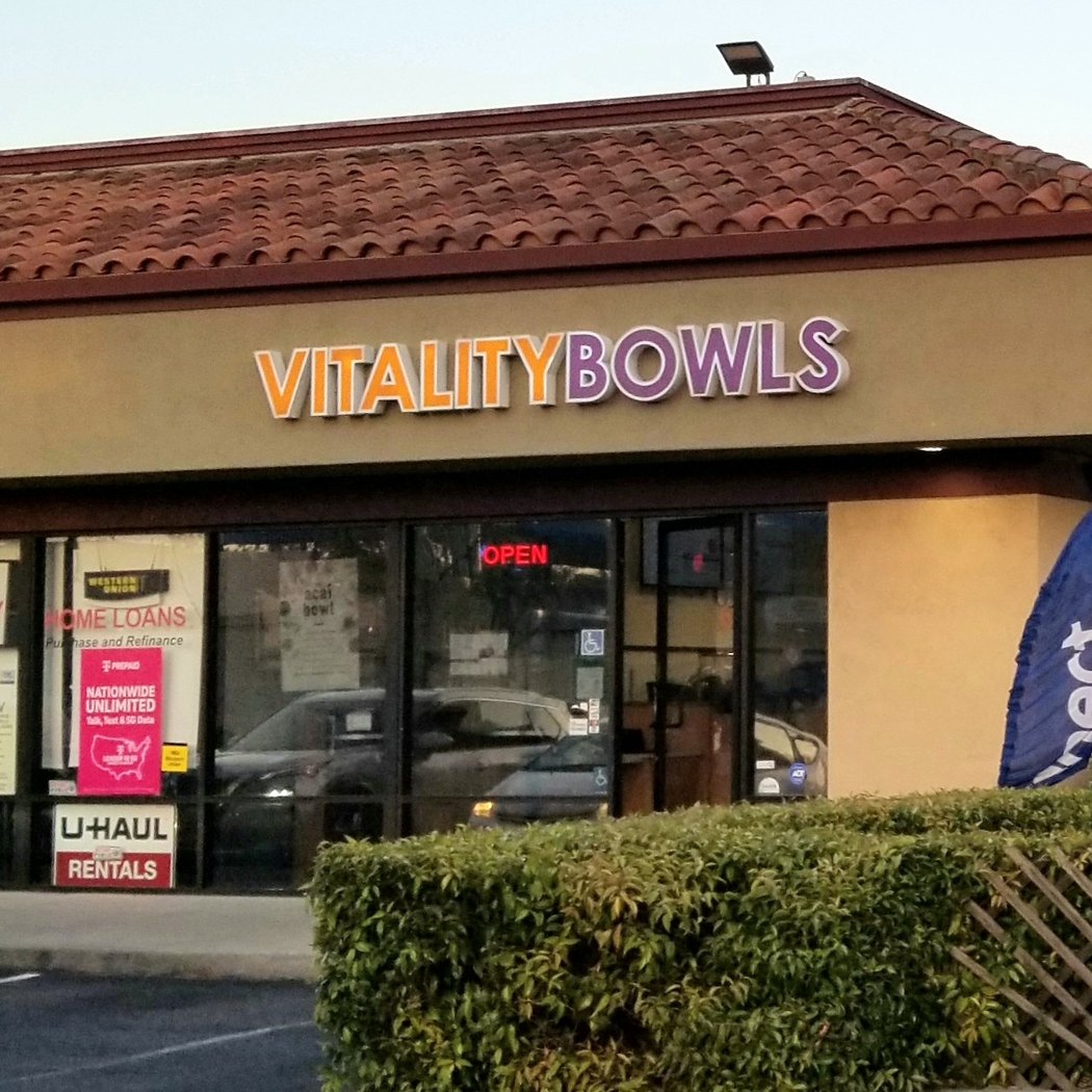 Vitality Bowls 2
