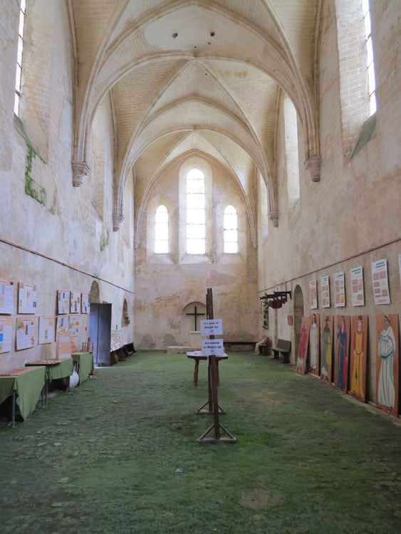 Journée exceptionnelle à la Commanderie des Templiers 3