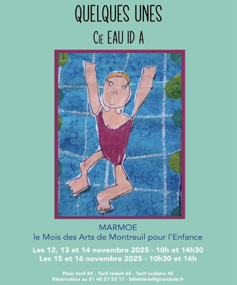 QUELQUES UNES – CIE EAU ID A 1