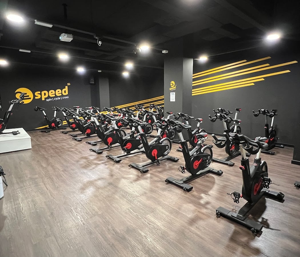 Synergym Sevilla Nervión 3
