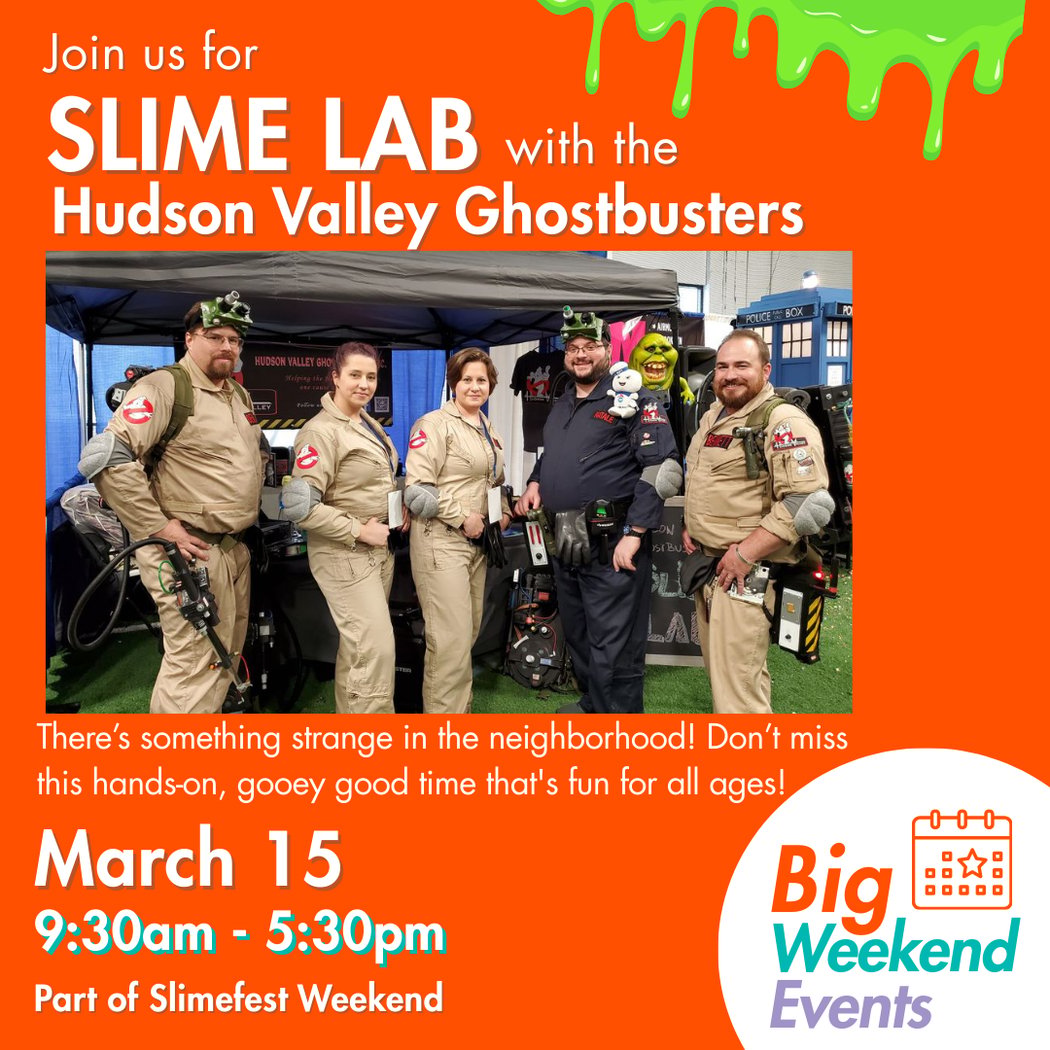 Slimefest Weekend 1