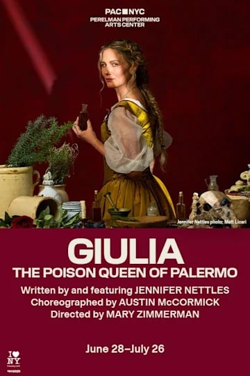 Giulia: The Poison Queen of Palermo 1